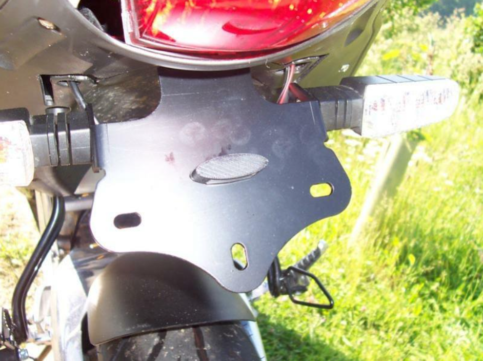Стойка за номер R&amp;G RACING Licence Plate Holder Aprilia RS125 '06-12